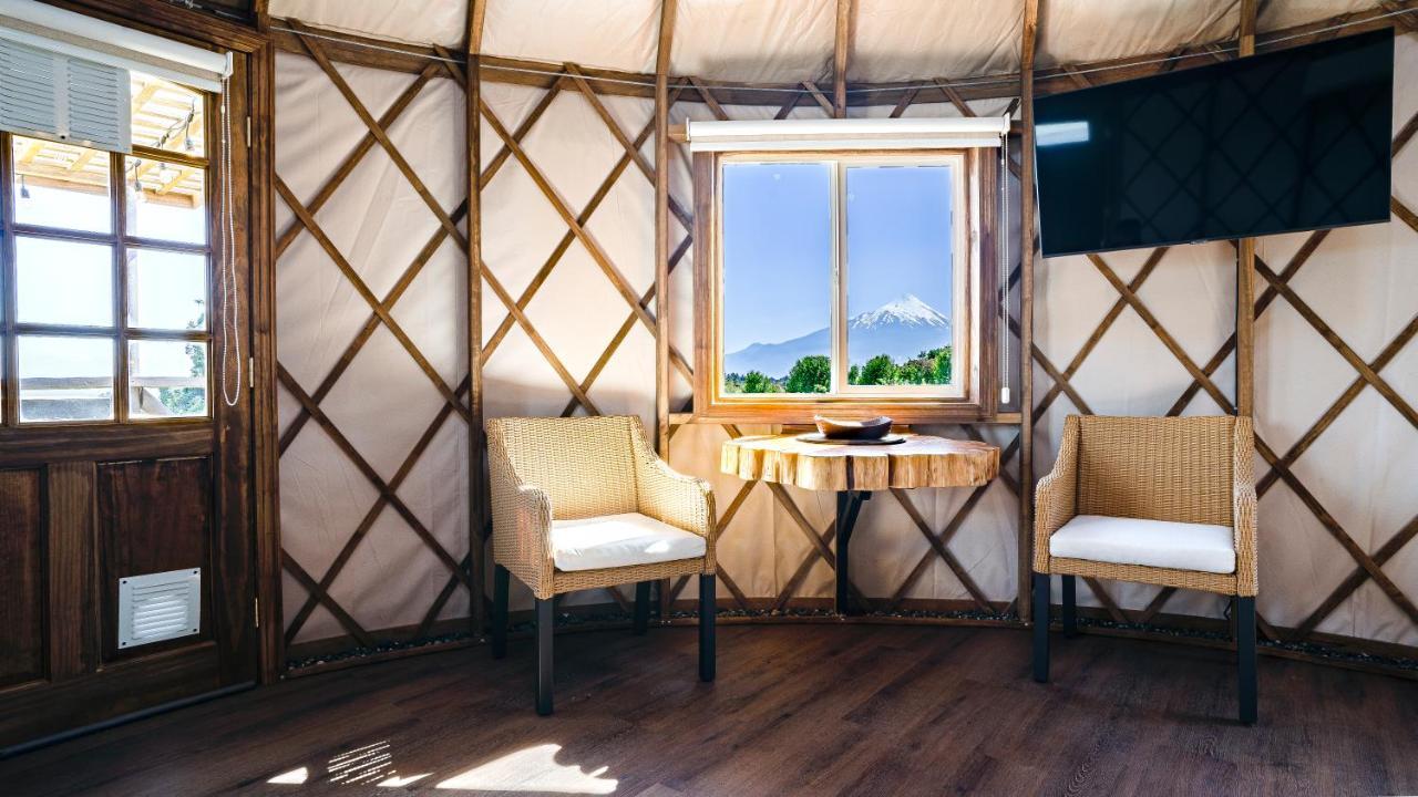 Domos Anulen Apartment Puerto Varas Exterior photo