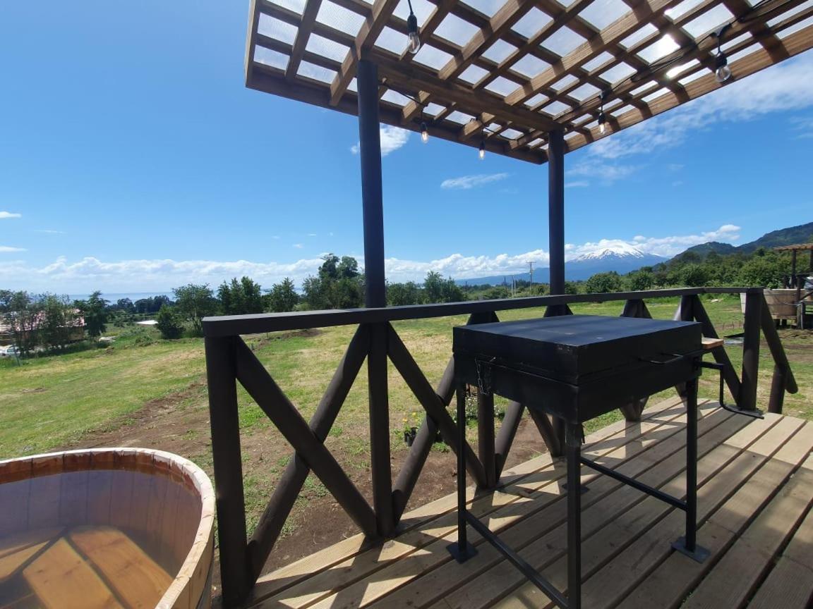Domos Anulen Apartment Puerto Varas Exterior photo