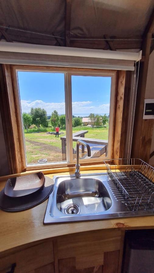Domos Anulen Apartment Puerto Varas Exterior photo